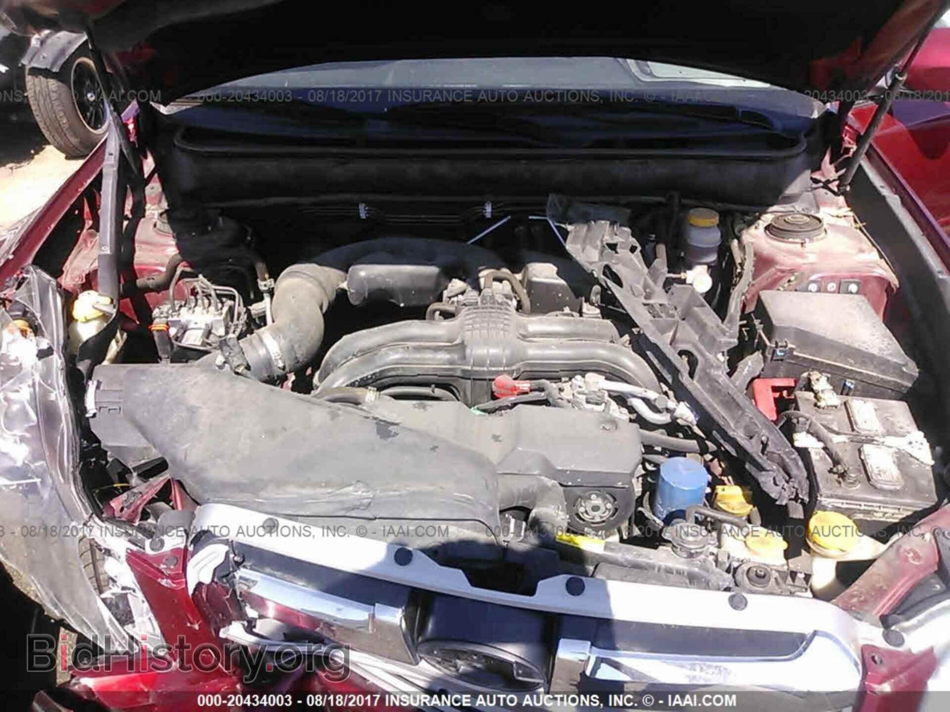 2014 Subaru Outback - VIN: 4S4BRBCC4E3280457 - Photo 10