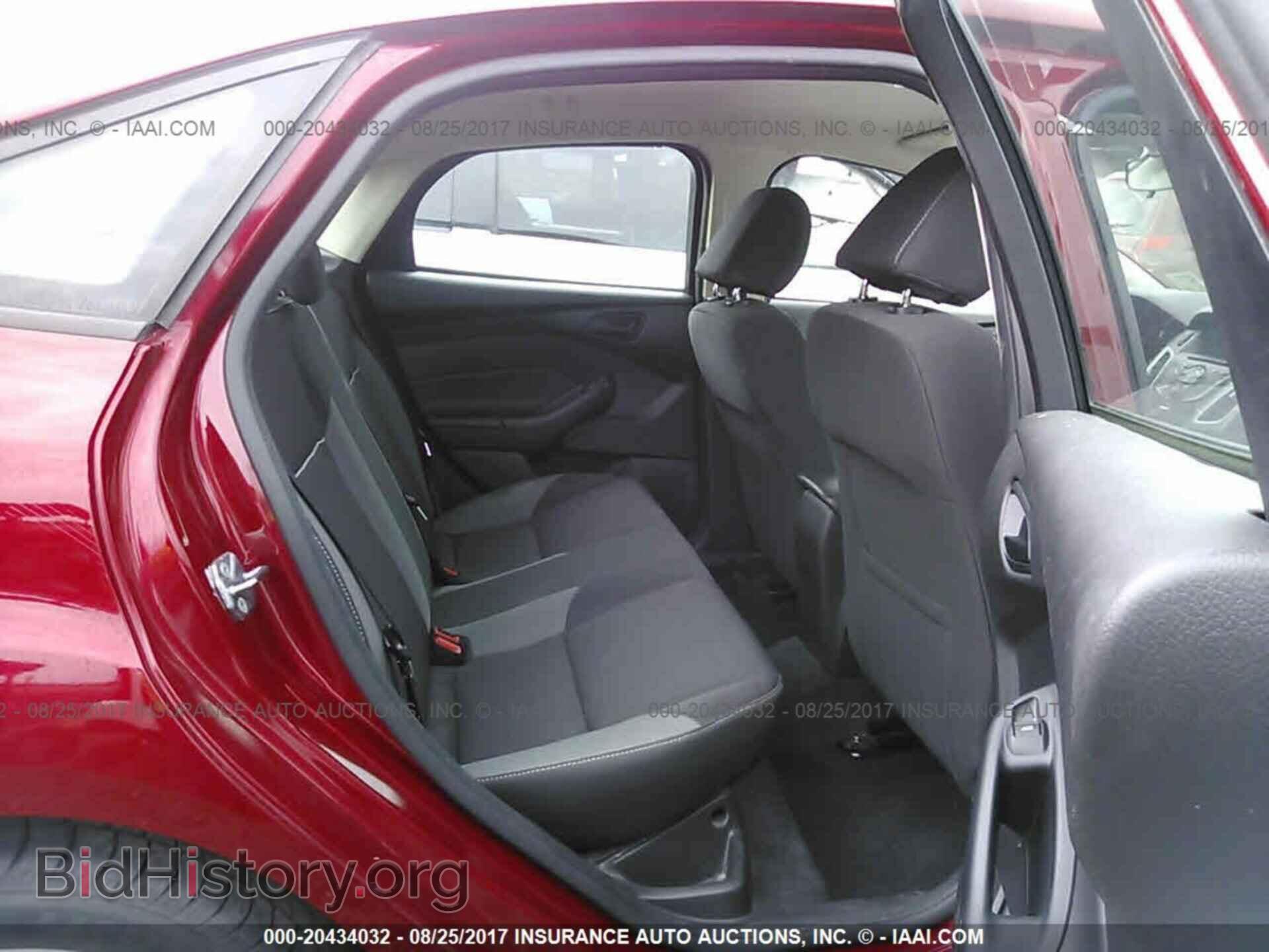 2012 Ford Focus - VIN: 1FAHP3F26CL417706 - Photo 8