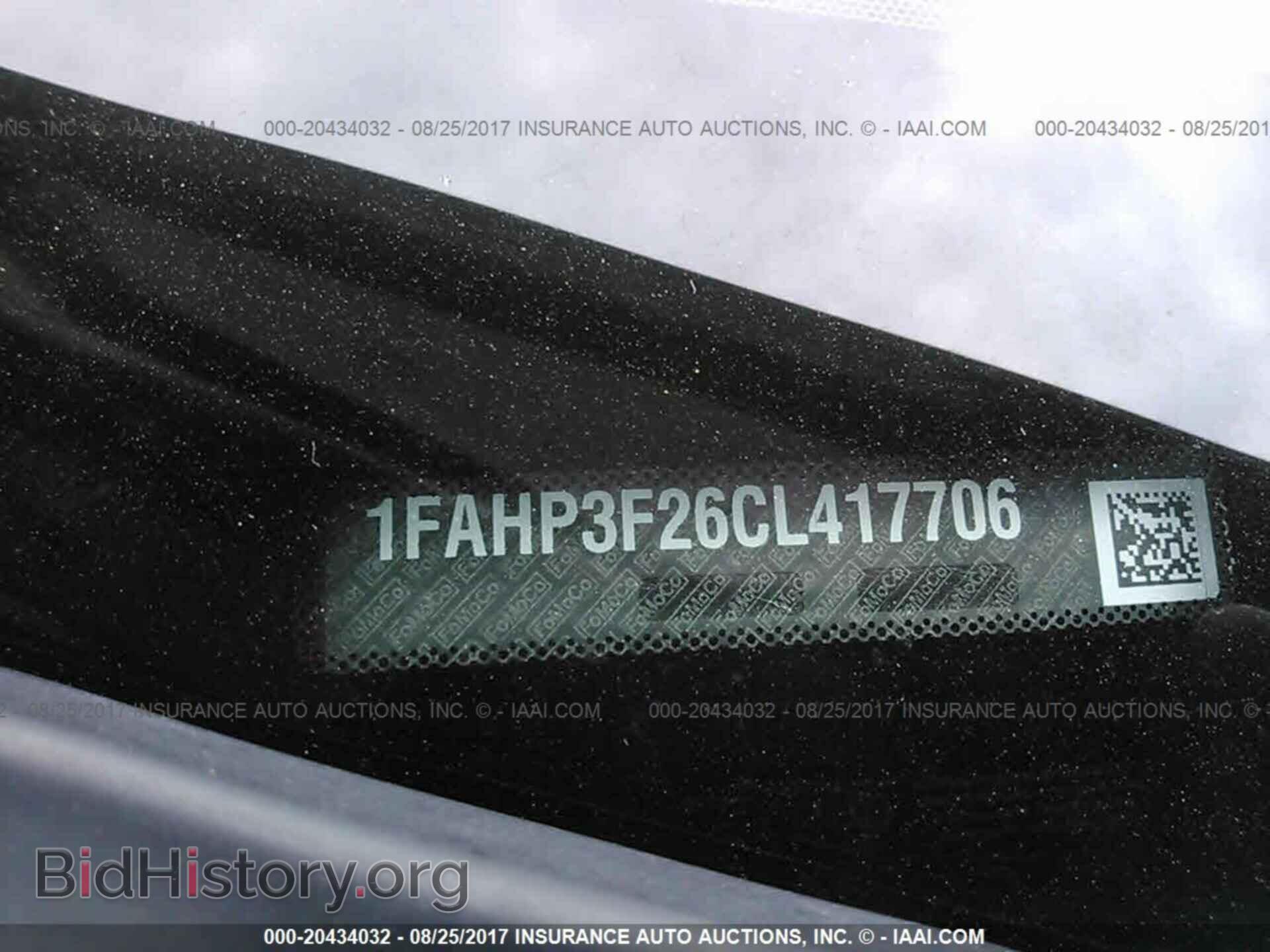2012 Ford Focus - VIN: 1FAHP3F26CL417706 - Photo 9