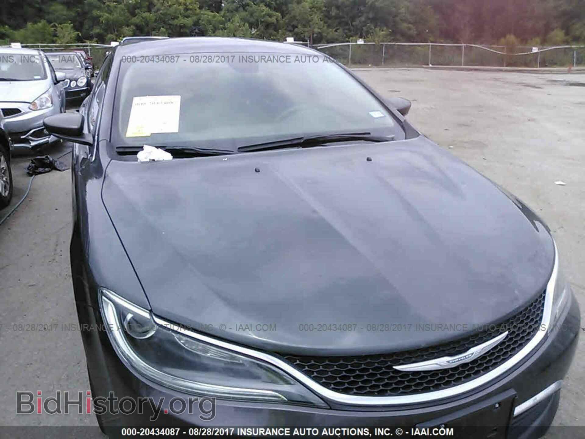 2016 Chrysler 200 - VIN: 1C3CCCAB2GN137545 - Фото 6