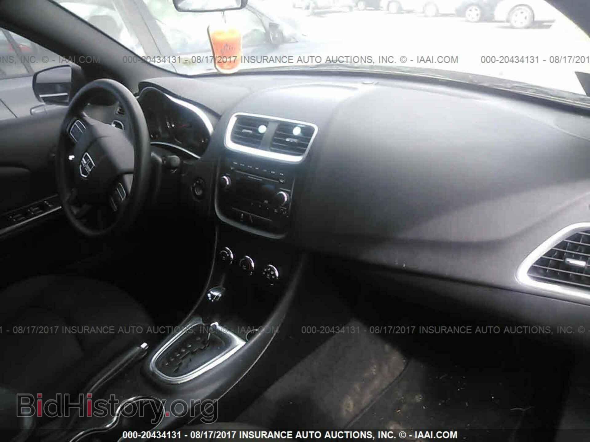 2012 Dodge Avenger - VIN: 1C3CDZAB0CN293822 - Photo 5