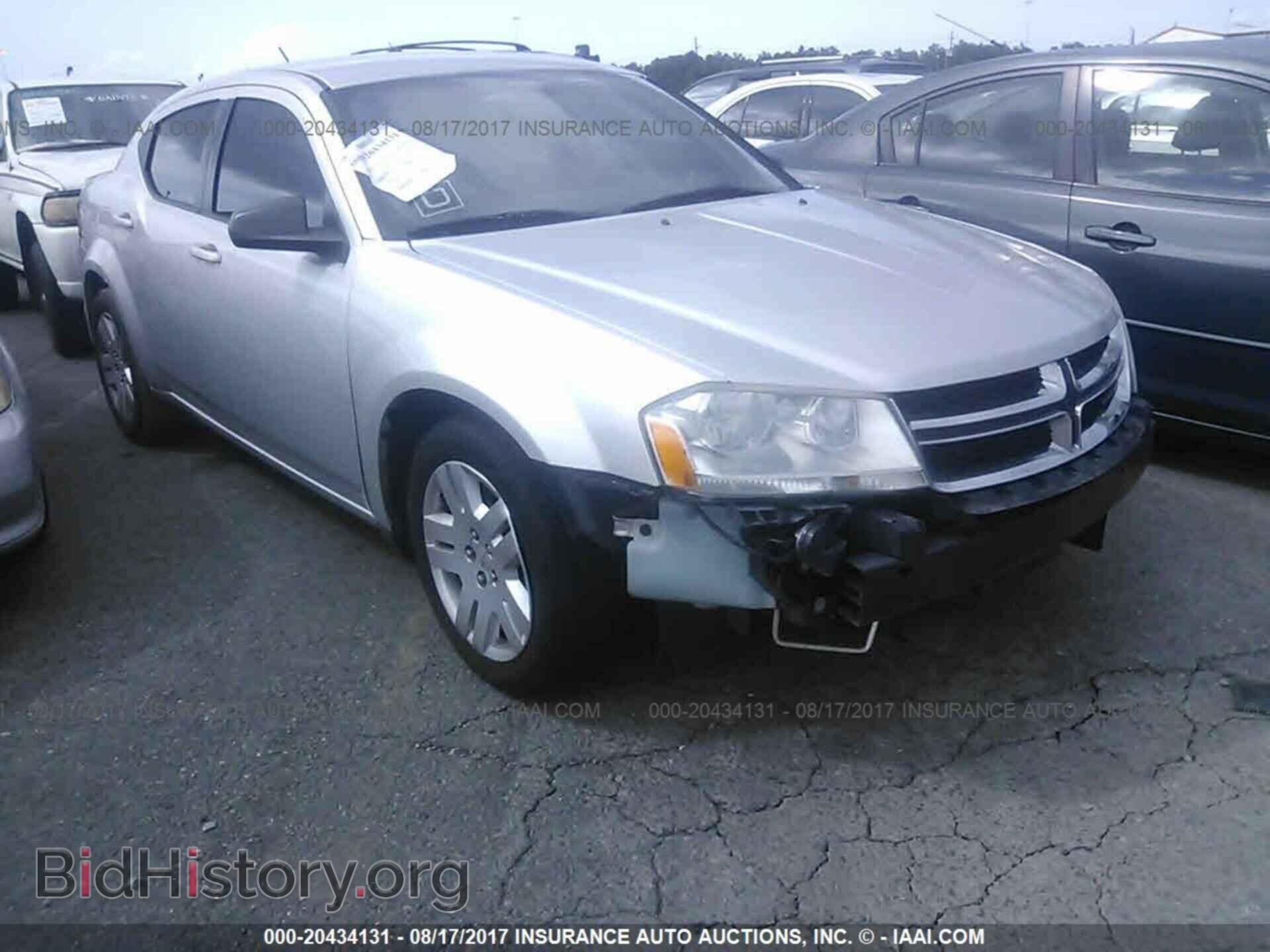2012 Dodge Avenger - VIN: 1C3CDZAB0CN293822 - Photo 6