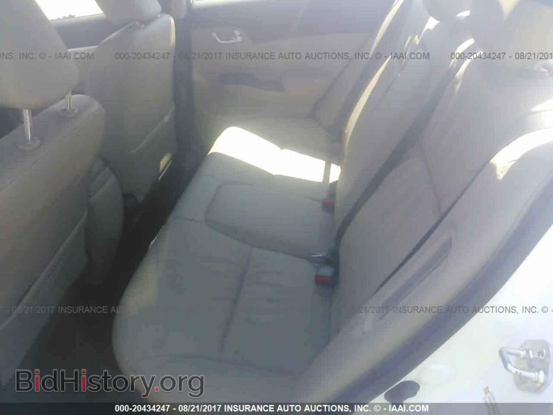 2013 Honda Civic - VIN: 19XFB4F34DE002750 - Photo 8