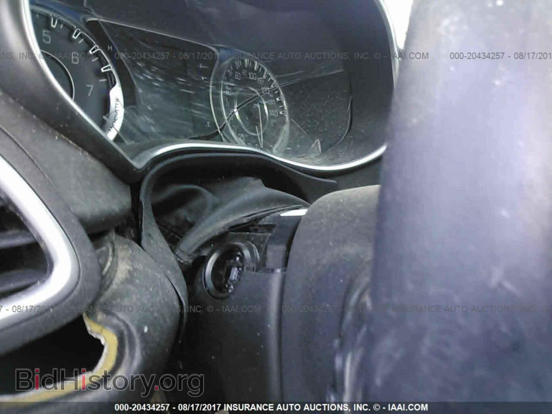 2015 Chrysler 200 - VIN: 1C3CCCAB2FN723922 - Фото 7