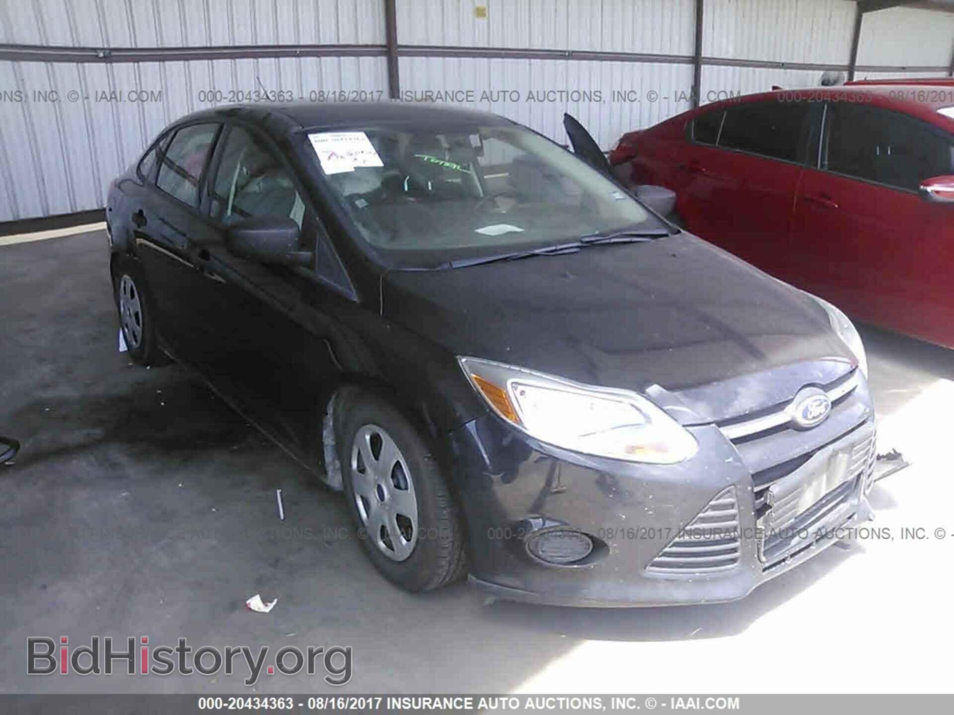 Photo 1FADP3E24EL236641 - Ford Focus 2014