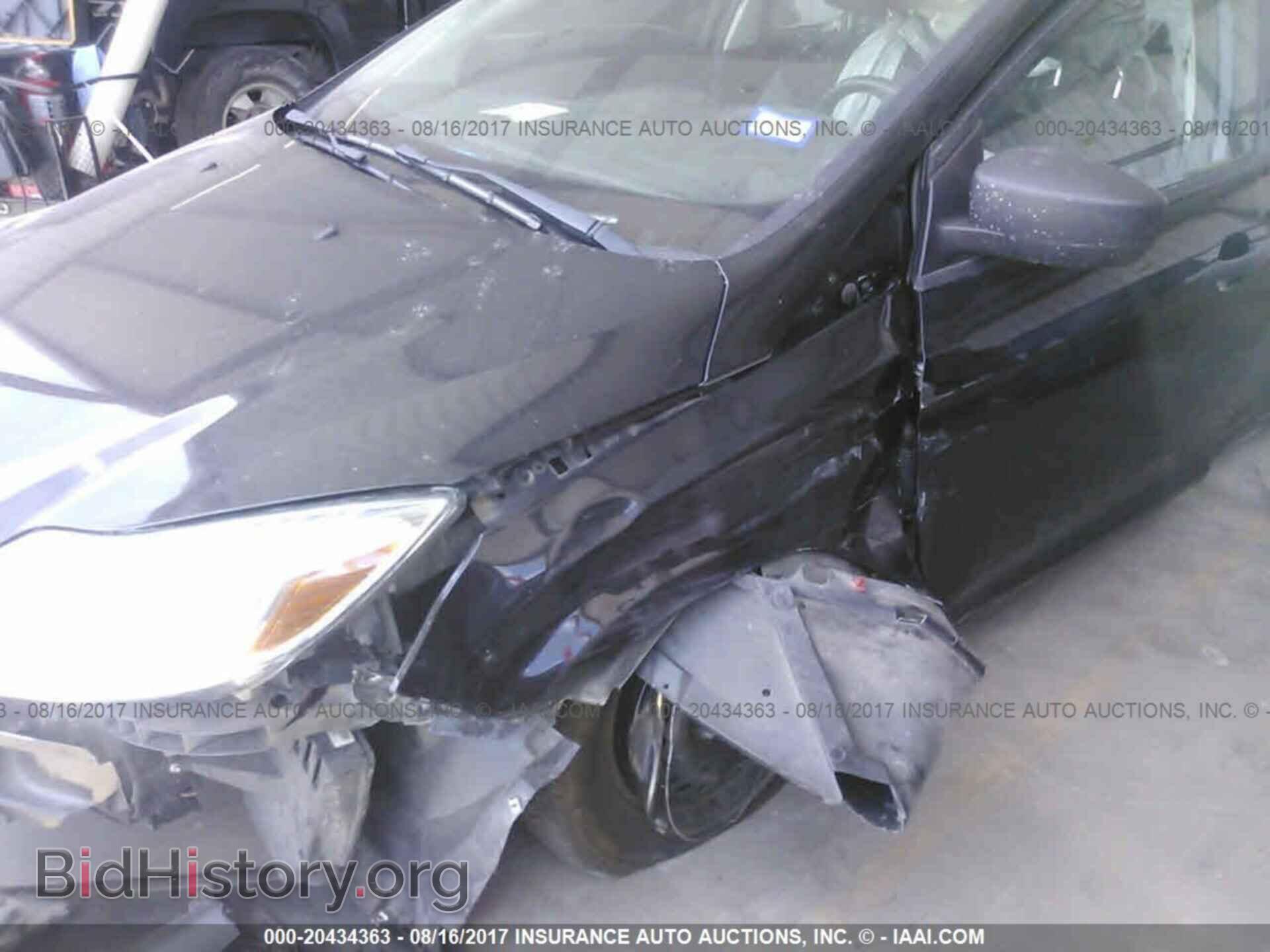 2014 Ford Focus - VIN: 1FADP3E24EL236641 - Photo 6