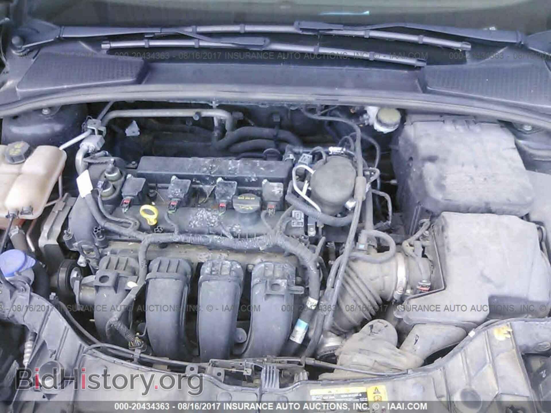 2014 Ford Focus - VIN: 1FADP3E24EL236641 - Photo 10