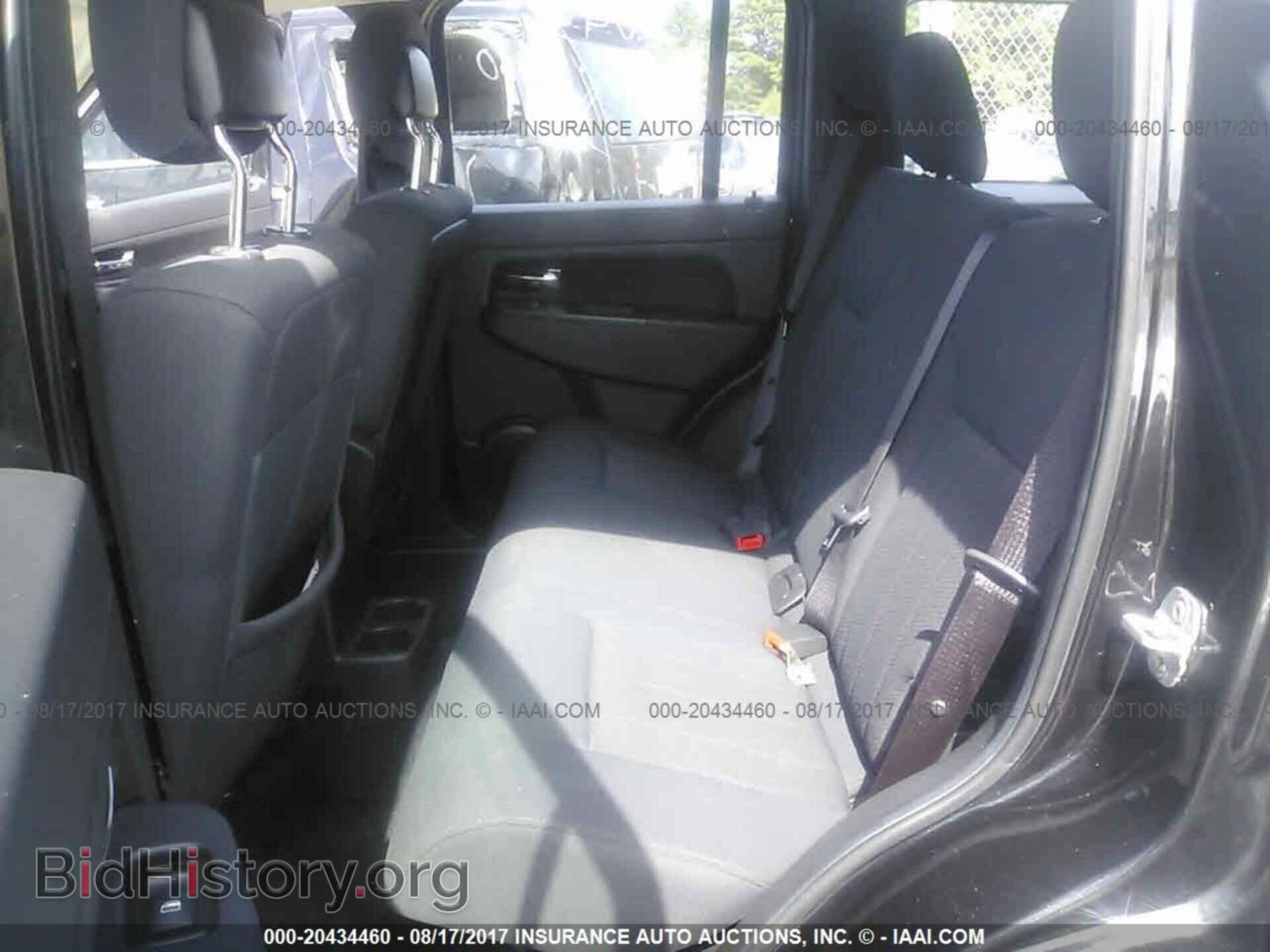 2012 Jeep Liberty - VIN: 1C4PJMAK4CW144008 - Фото 8