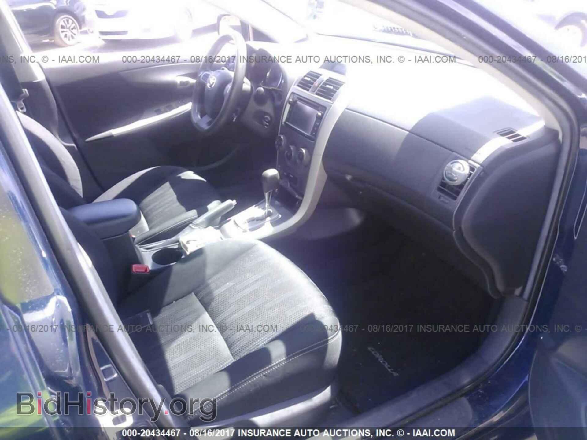 2013 Toyota Corolla - VIN: 5YFBU4EE2DP208403 - Фото 5