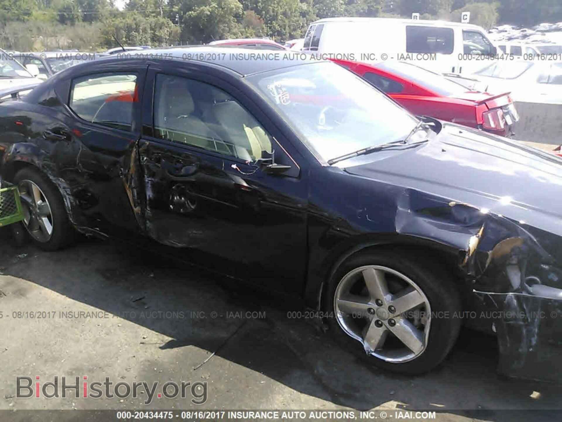 2011 Dodge Avenger - VIN: 1B3BD2FGXBN552139 - Фото 6