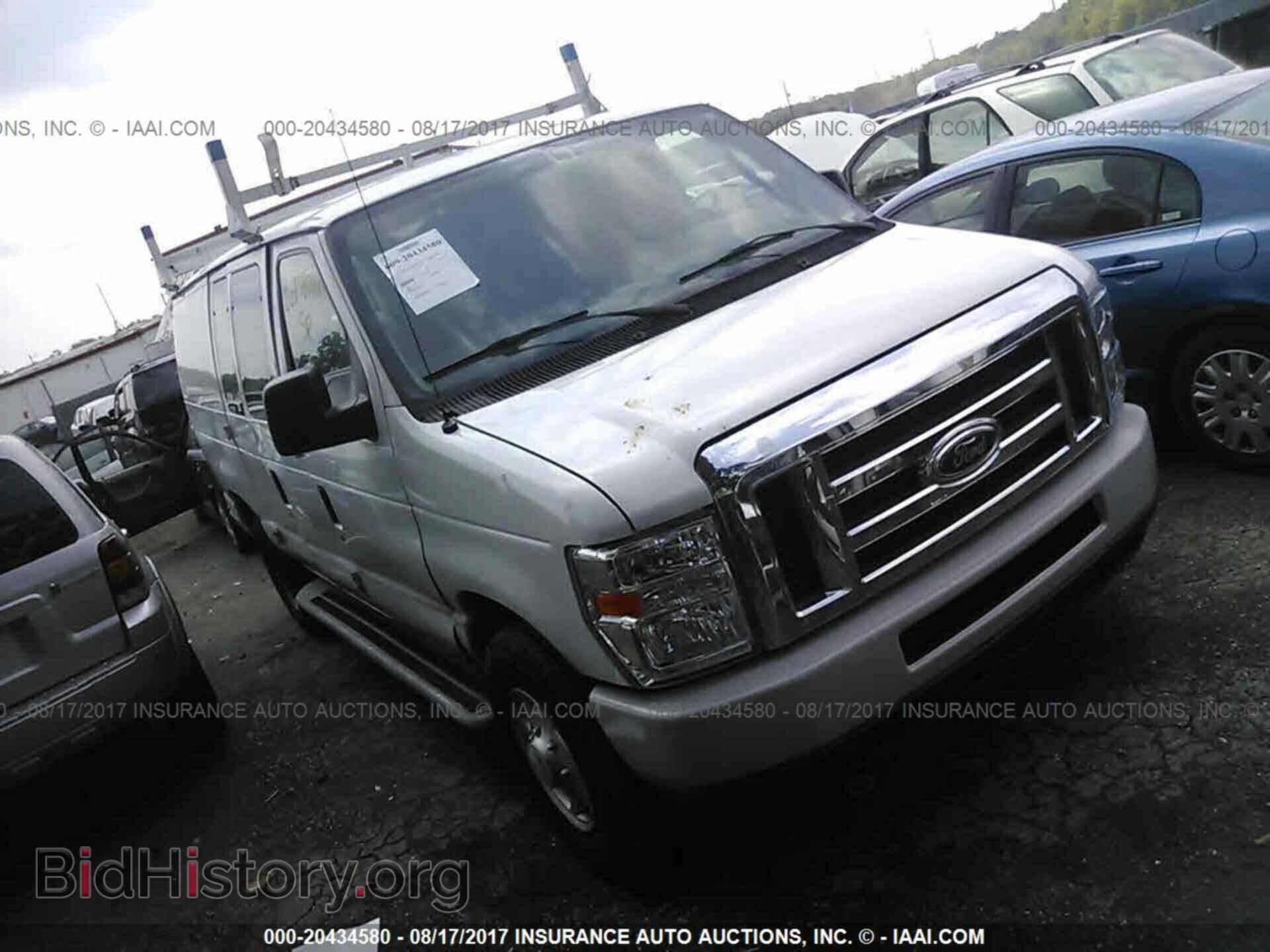 Фотография 1FTNE2EW6EDA80310 - Ford Econoline 2014