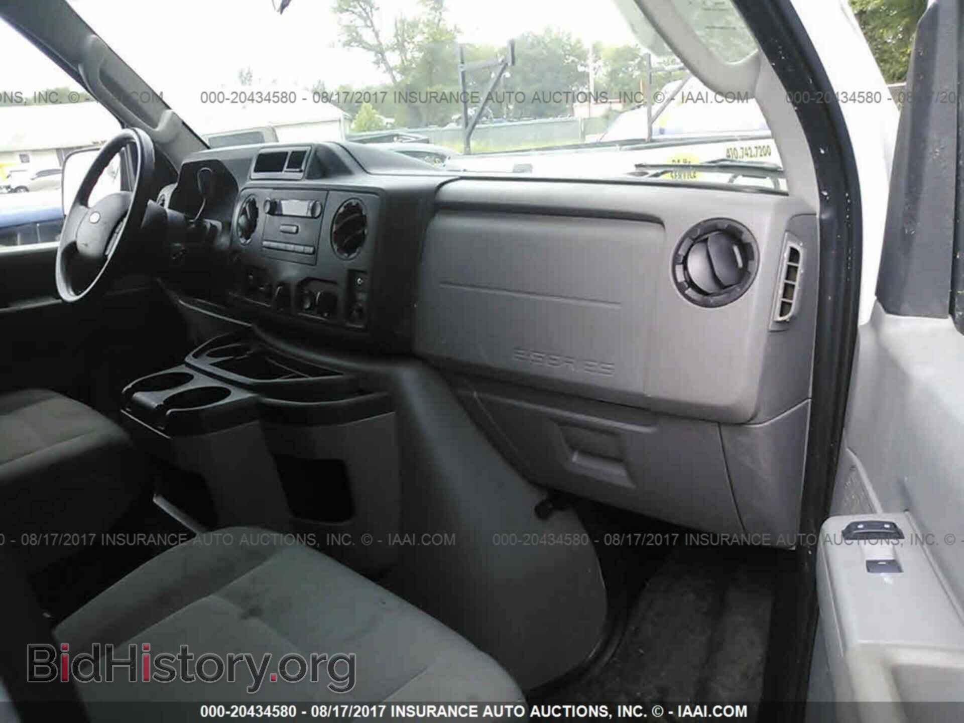 2014 Ford Econoline - VIN: 1FTNE2EW6EDA80310 - Фото 5