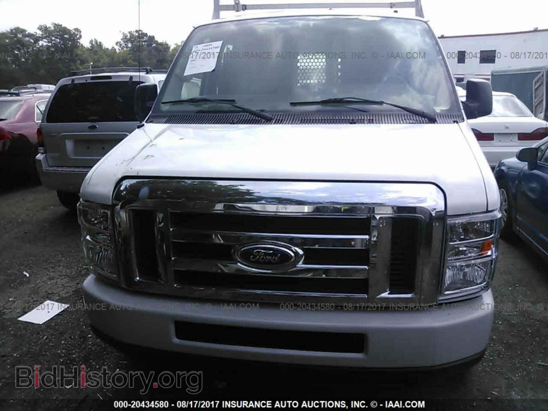 2014 Ford Econoline - VIN: 1FTNE2EW6EDA80310 - Фото 6