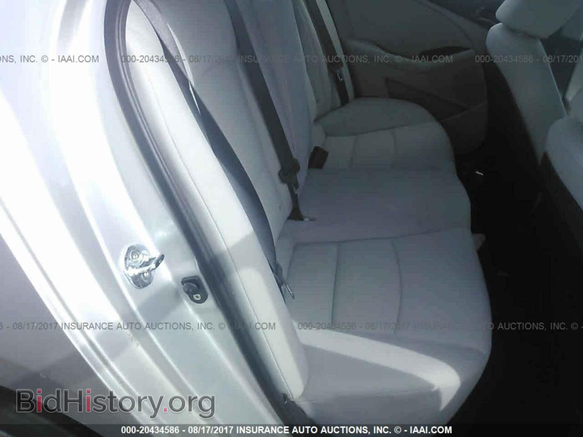 2014 Kia Optima - VIN: KNAGM4A70E5523063 - Фото 8