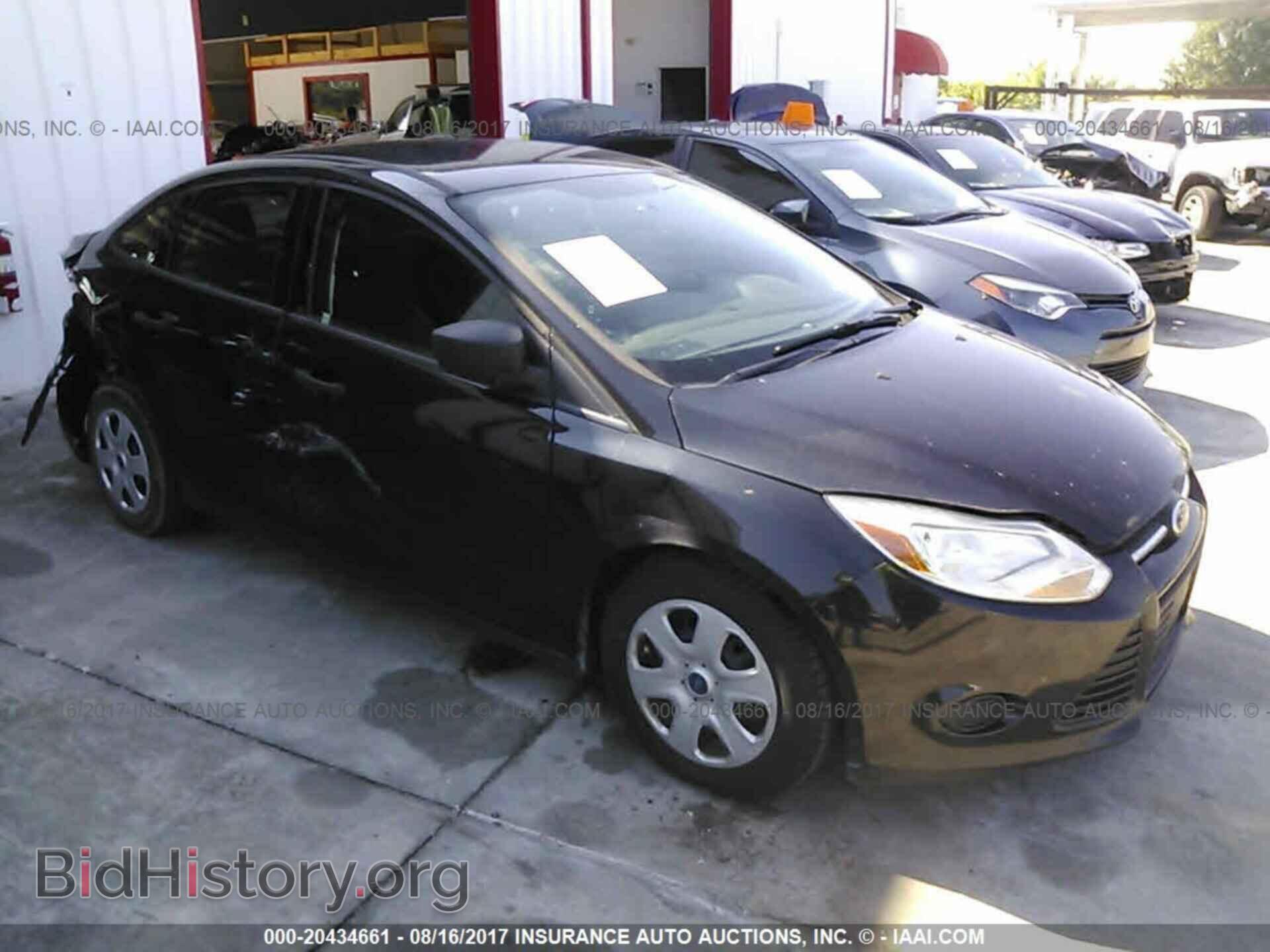Photo 1FADP3E21DL155773 - Ford Focus 2013