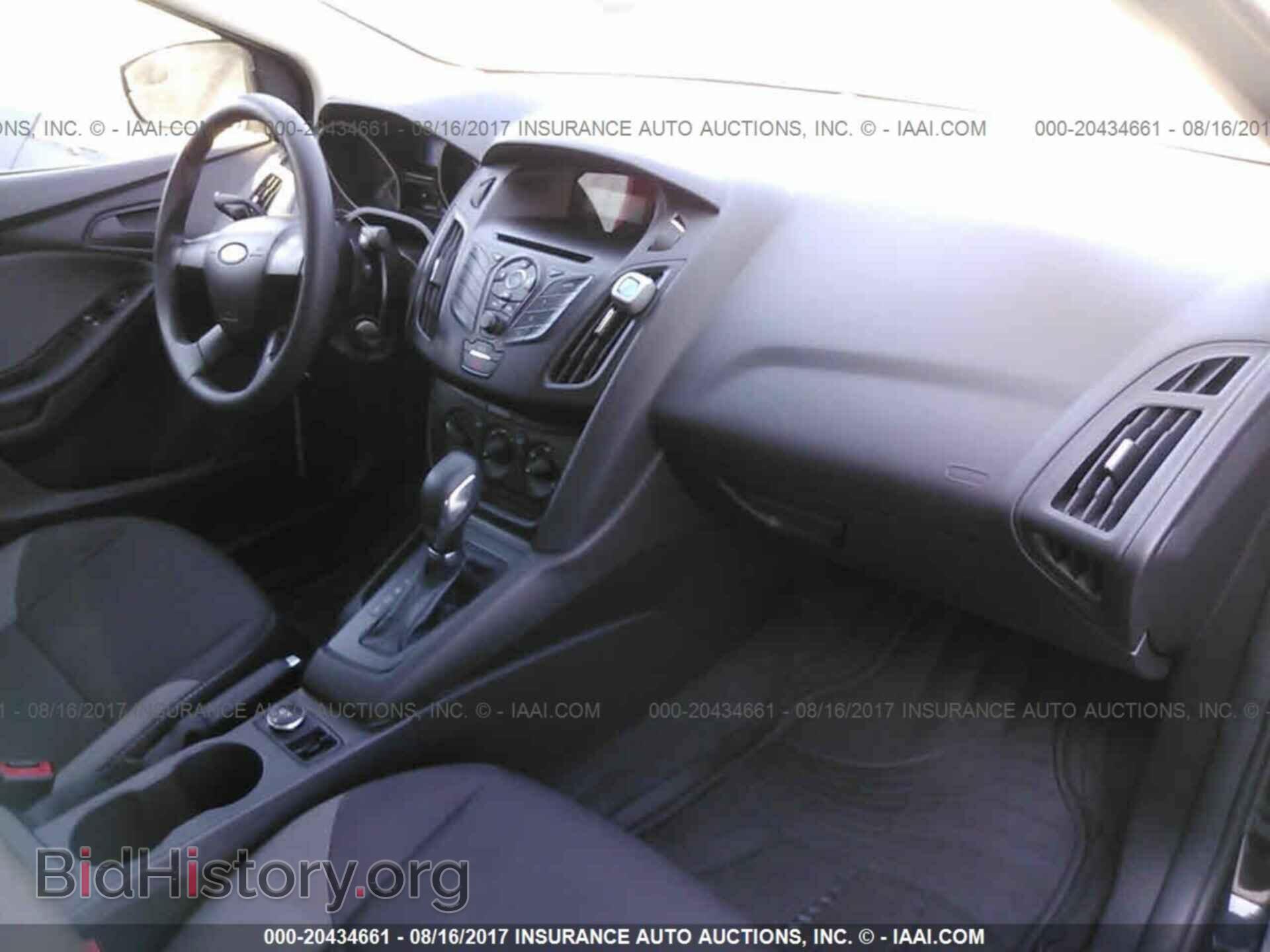 2013 Ford Focus - VIN: 1FADP3E21DL155773 - Фото 5