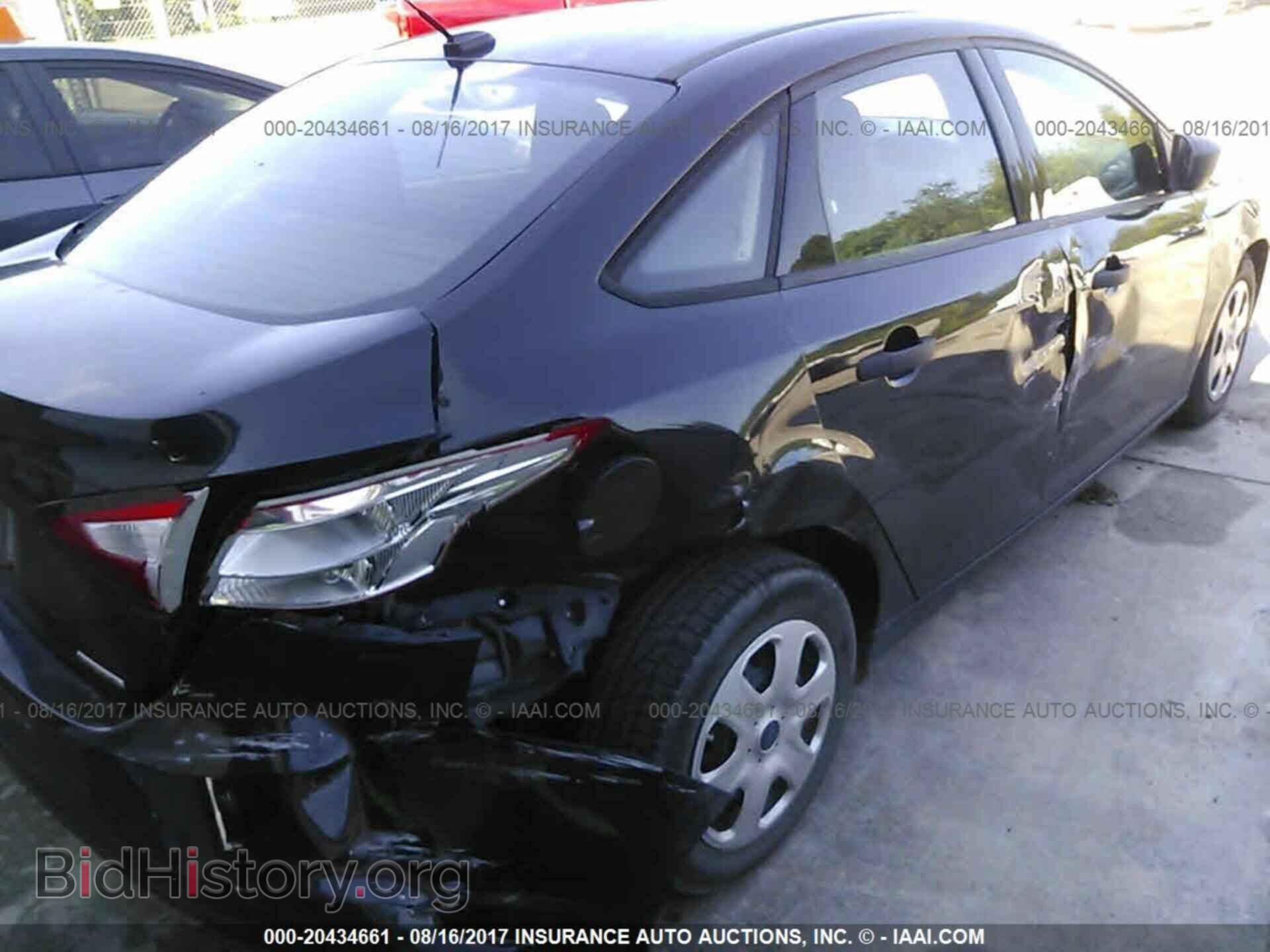 2013 Ford Focus - VIN: 1FADP3E21DL155773 - Фото 6