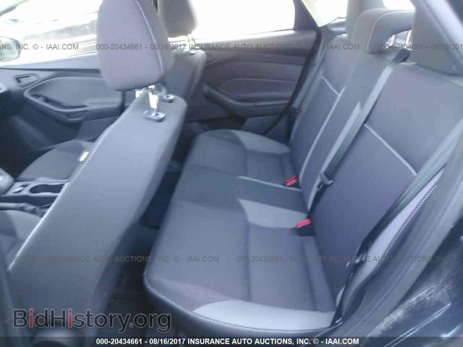 2013 Ford Focus - VIN: 1FADP3E21DL155773 - Фото 8