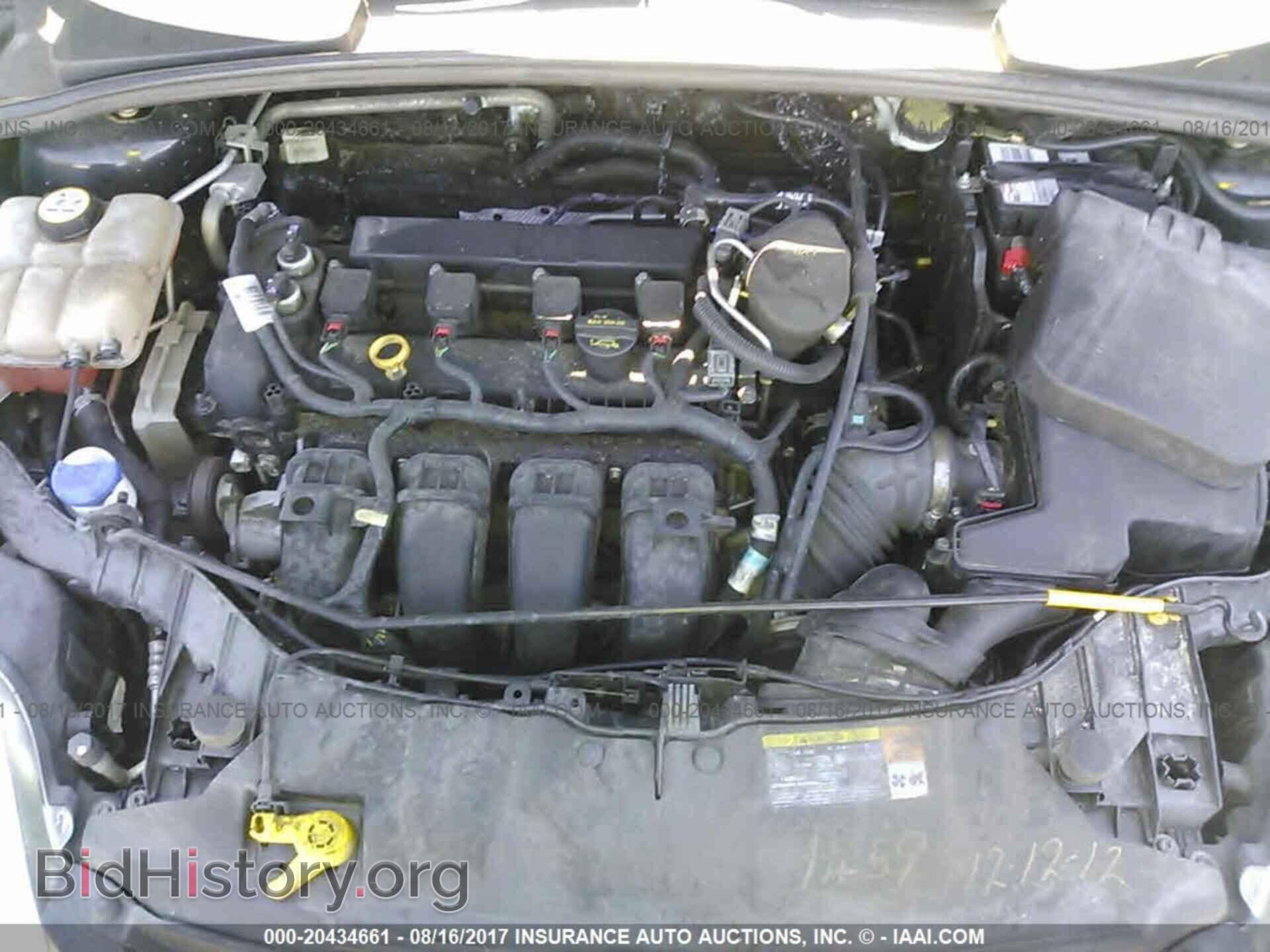 2013 Ford Focus - VIN: 1FADP3E21DL155773 - Фото 10
