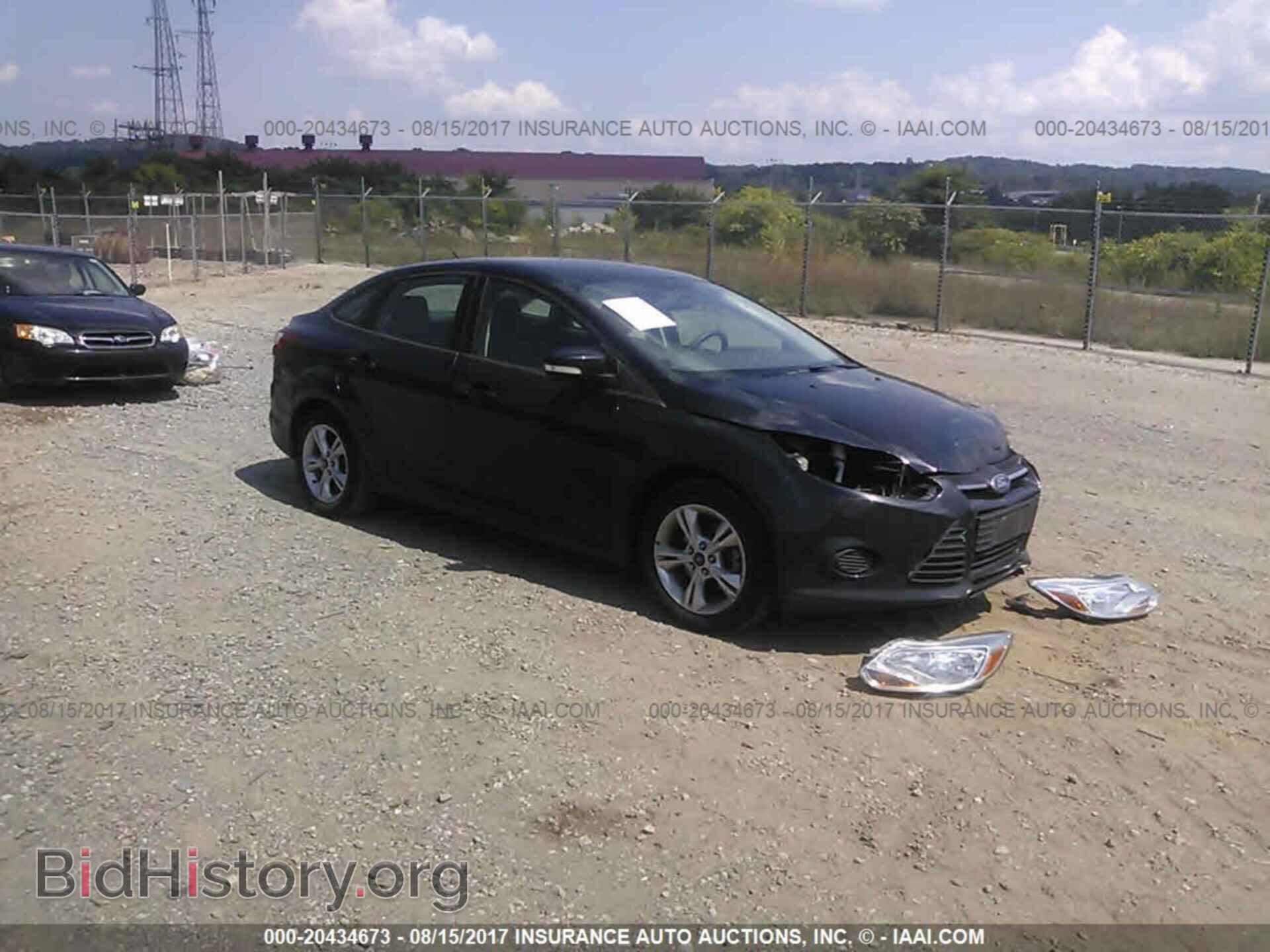 Photo 1FADP3F21DL354966 - Ford Focus 2013