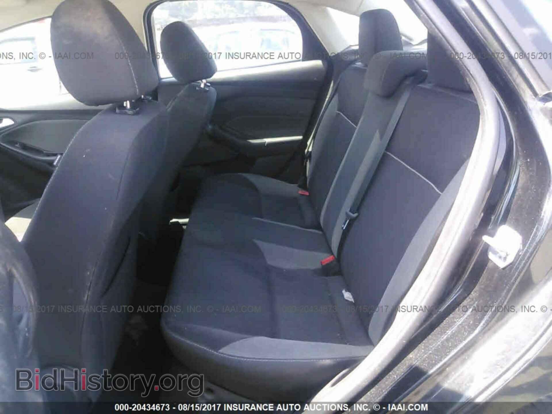 2013 Ford Focus - VIN: 1FADP3F21DL354966 - Фото 8