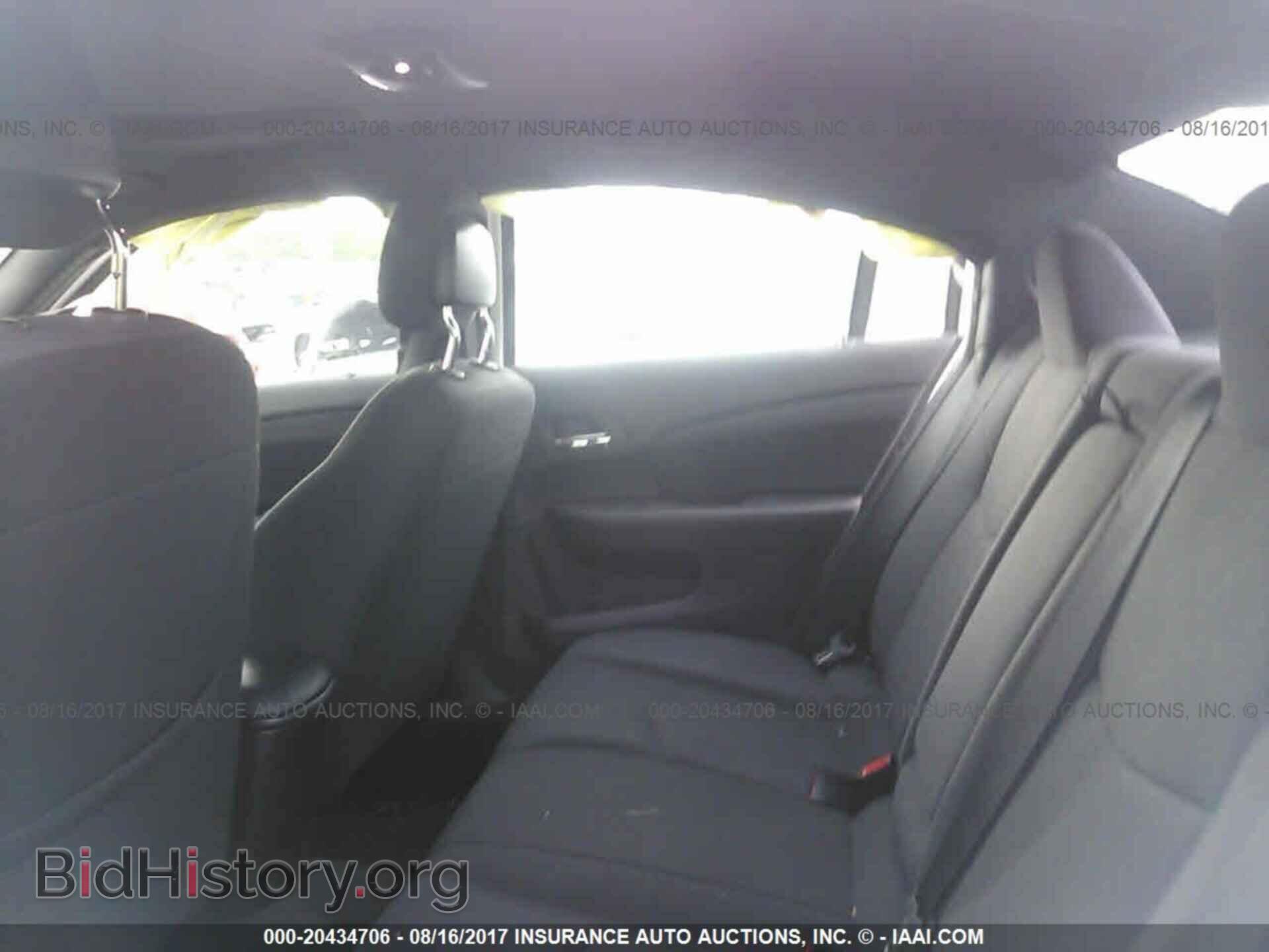 2013 Chrysler 200 - VIN: 1C3CCBBB3DN549977 - Фото 8