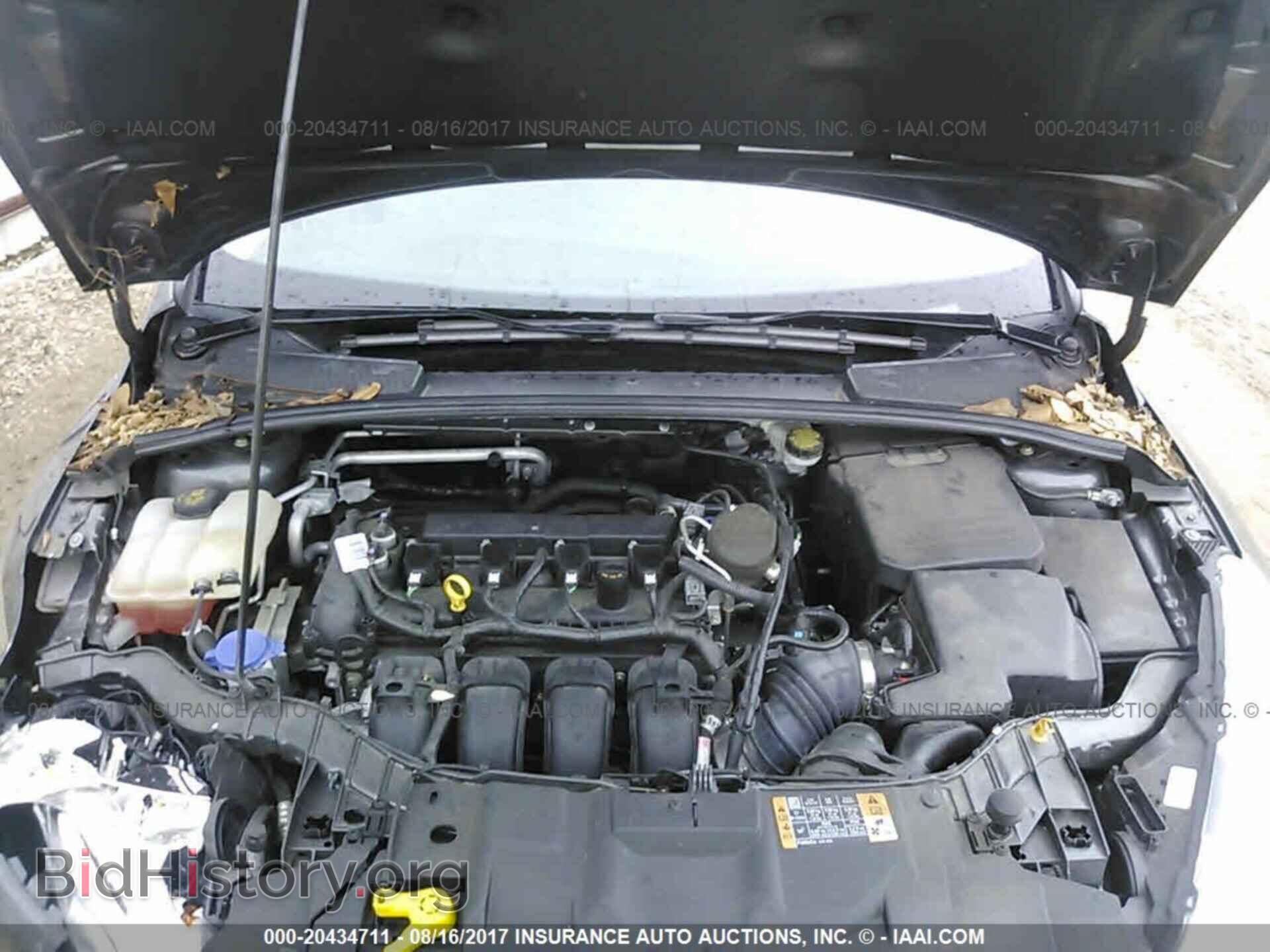 2015 Ford Focus - VIN: 1FADP3F28FL215114 - Photo 10
