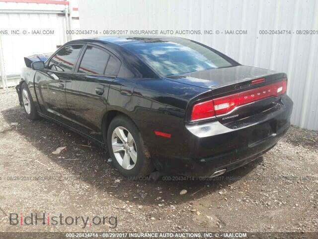 2013 Dodge Charger - VIN: 2C3CDXBG7DH636067 - Photo 3