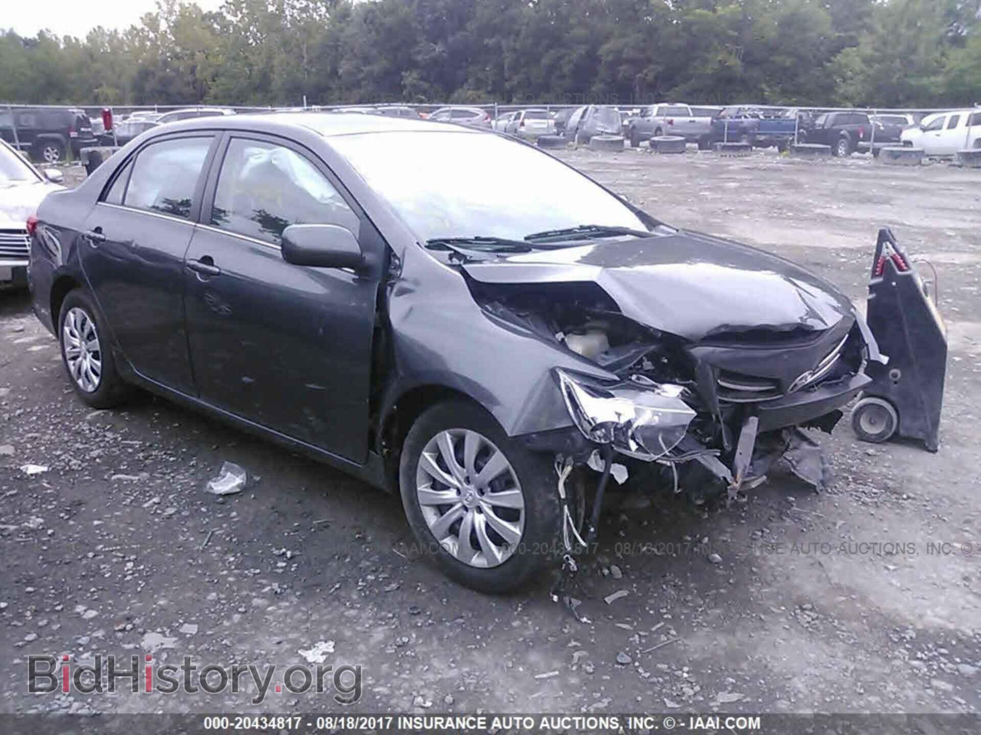 Фотография 2T1BU4EEXDC031079 - Toyota Corolla 2013