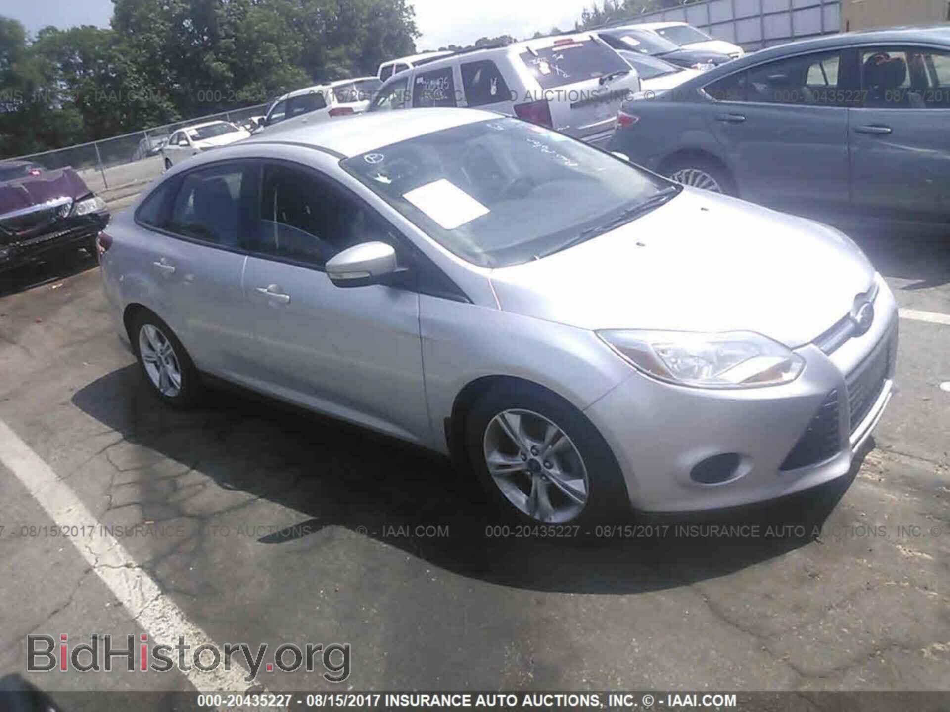 Photo 1FADP3F20EL296110 - Ford Focus 2014