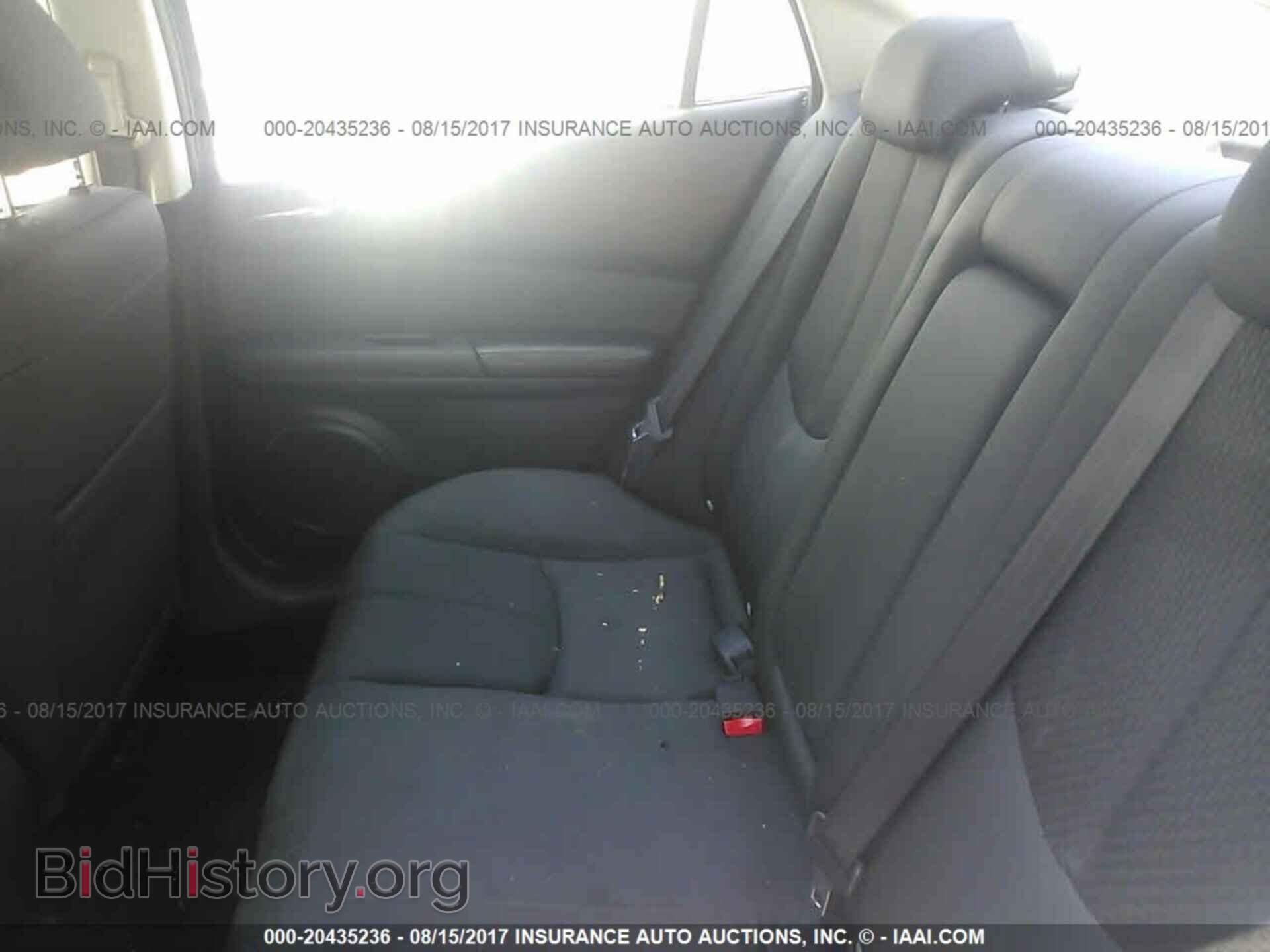 2012 Mazda 6 - VIN: 1YVHZ8DH0C5M37439 - Фото 8