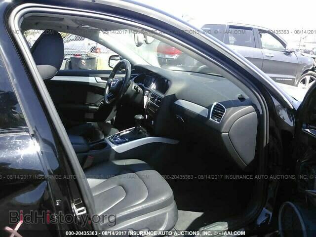 2013 Audi A4 - VIN: WAUEFAFL4DN036887 - Photo 5