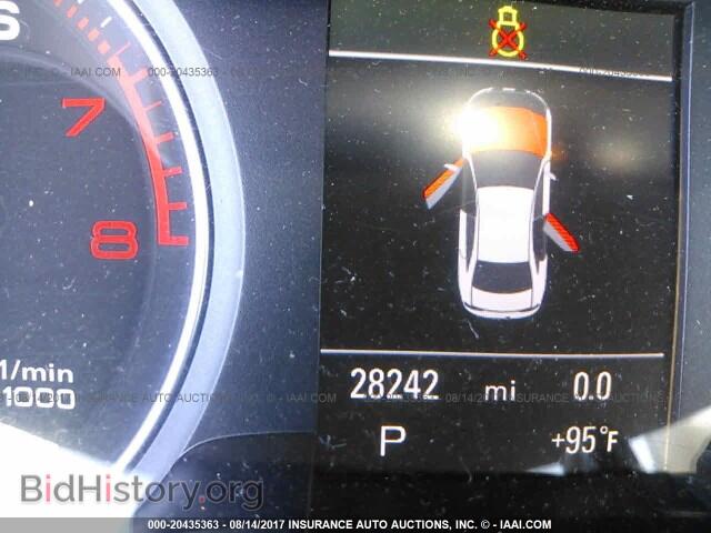 2013 Audi A4 - VIN: WAUEFAFL4DN036887 - Photo 7