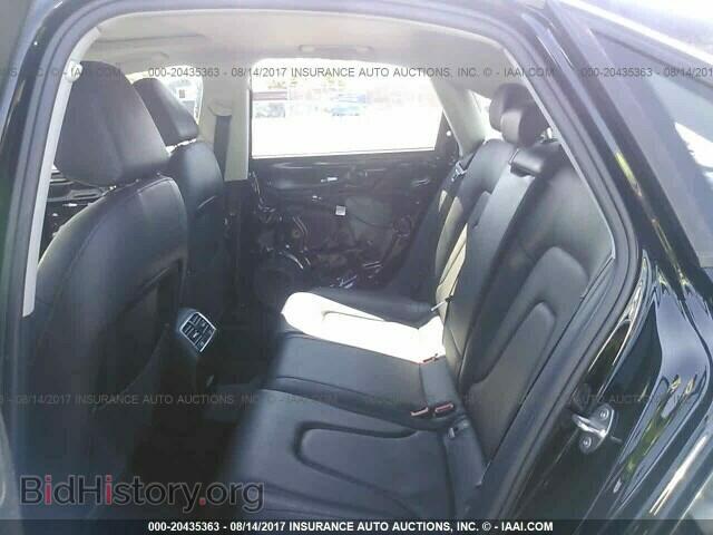 2013 Audi A4 - VIN: WAUEFAFL4DN036887 - Photo 8