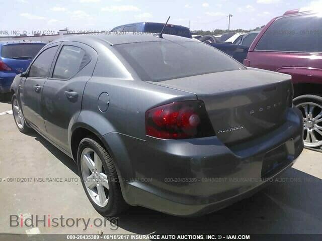2013 Dodge Avenger - VIN: 1C3CDZAB2DN645154 - Photo 3