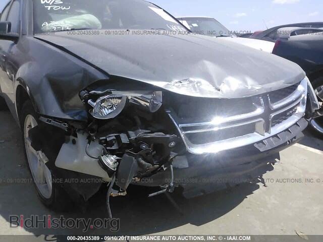 2013 Dodge Avenger - VIN: 1C3CDZAB2DN645154 - Photo 6