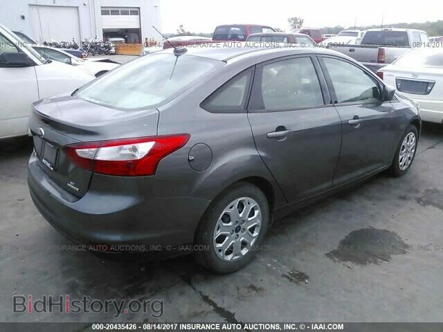 2012 Ford Focus - VIN: 1FAHP3F24CL444158 - Photo 4