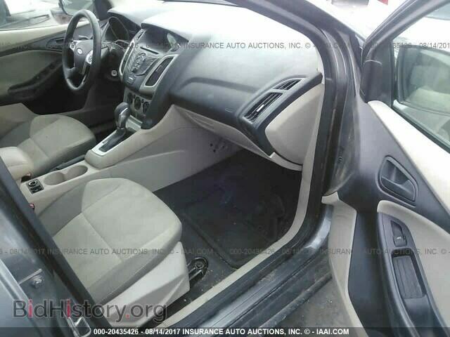 2012 Ford Focus - VIN: 1FAHP3F24CL444158 - Photo 5
