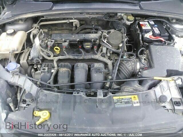 2012 Ford Focus - VIN: 1FAHP3F24CL444158 - Photo 10
