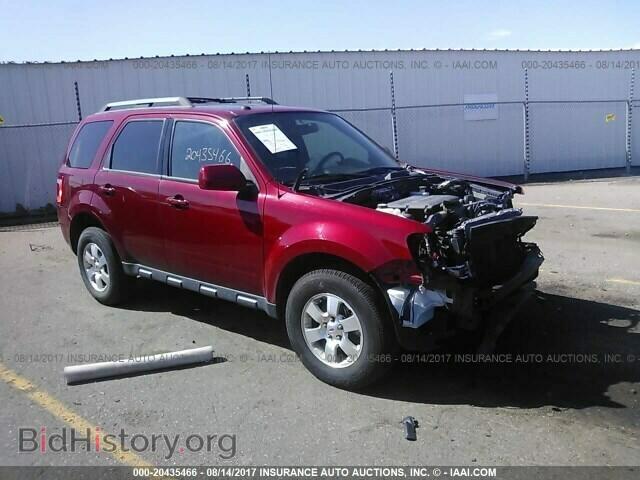 Photo 1FMCU9EG0BKA21896 - Ford Escape 2011