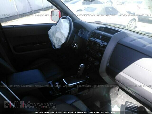 2011 Ford Escape - VIN: 1FMCU9EG0BKA21896 - Фото 5