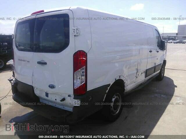 2016 Ford Transit - VIN: 1FTYE9ZM1GKA78686 - Фото 4