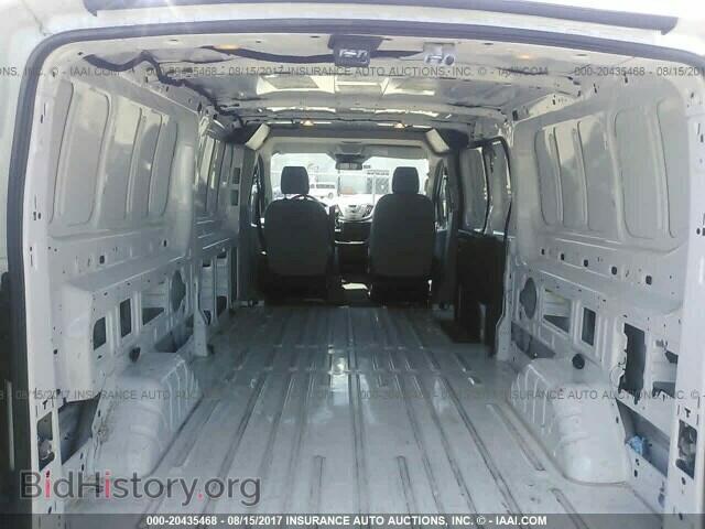 2016 Ford Transit - VIN: 1FTYE9ZM1GKA78686 - Фото 8