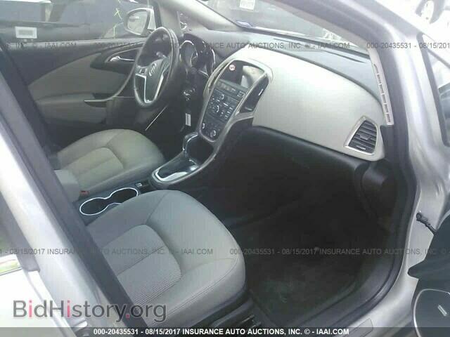 2017 Buick Verano - VIN: 1G4PR5SK8H4110603 - Фото 5