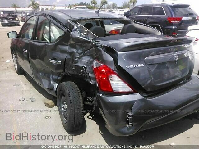 2017 Nissan Versa - VIN: 3N1CN7AP4HL834809 - Photo 6