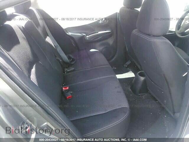 2017 Nissan Versa - VIN: 3N1CN7AP4HL834809 - Photo 8
