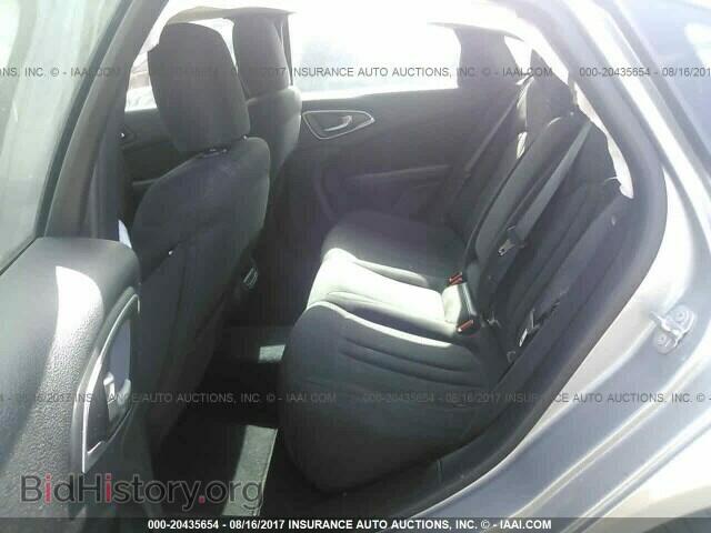 2015 Chrysler 200 - VIN: 1C3CCCABXFN743481 - Фото 8