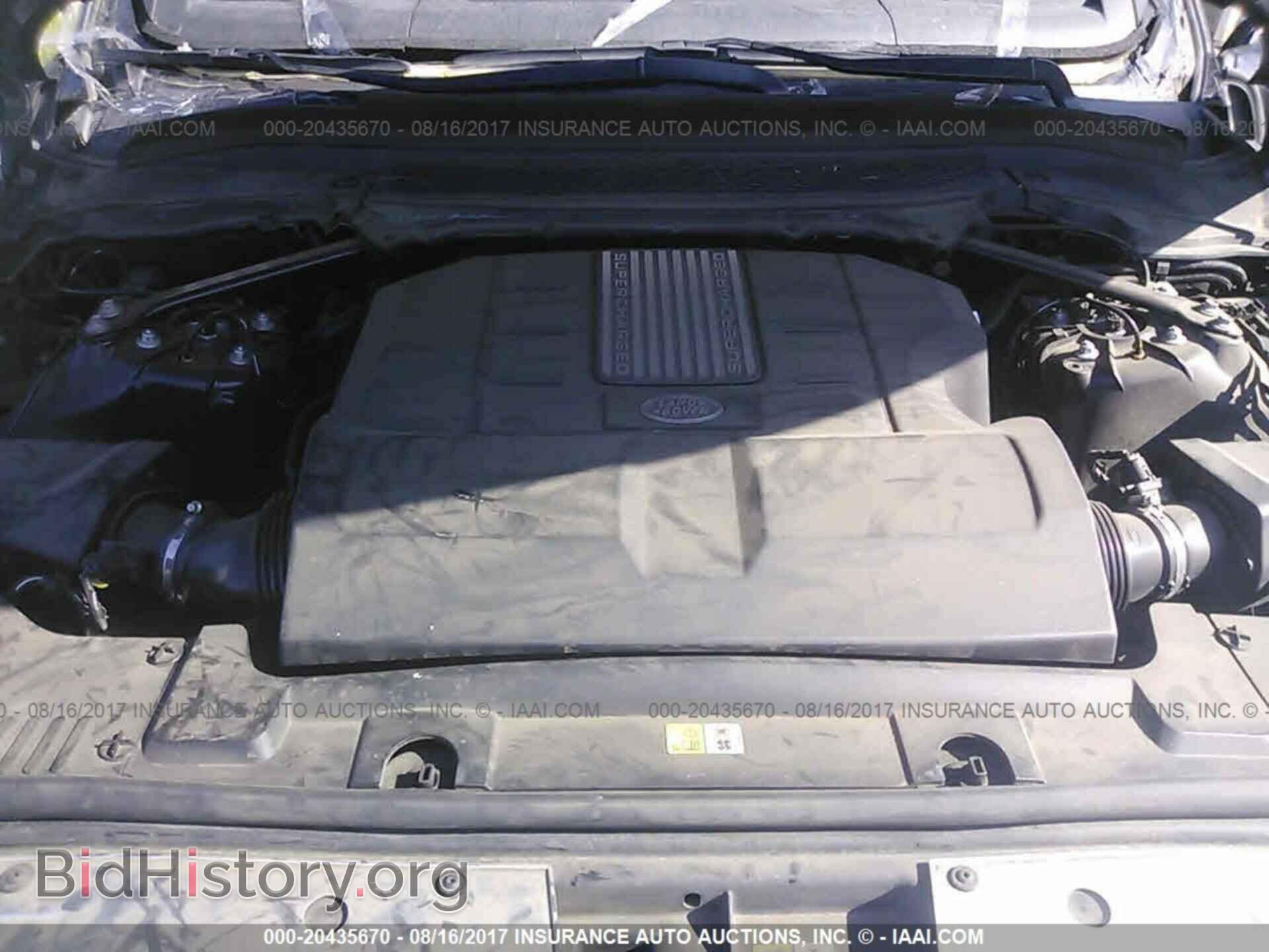 2015 Land rover Range rover - VIN: SALGS2VF1FA204660 - Фото 10