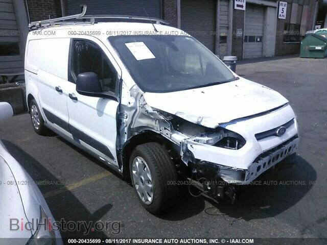 Фотография NM0LS7F77F1213449 - Ford Transit 2015