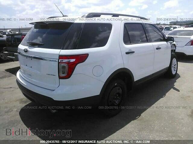 2015 Ford Explorer - VIN: 1FM5K7B8XFGC28112 - Photo 4